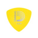 PLANET WAVES Duralin Picks Wide Shape (0.70mm/イエロー)