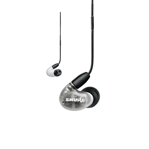 SHURE AONIC4(SE42HYW+UNI-A)(ホワイト)(国内正規品2年保証)(シュア) SHURE AONIC4(SE42HYW+UNI-A)(ホワイト)(国内正規品2年保証)(シュア)