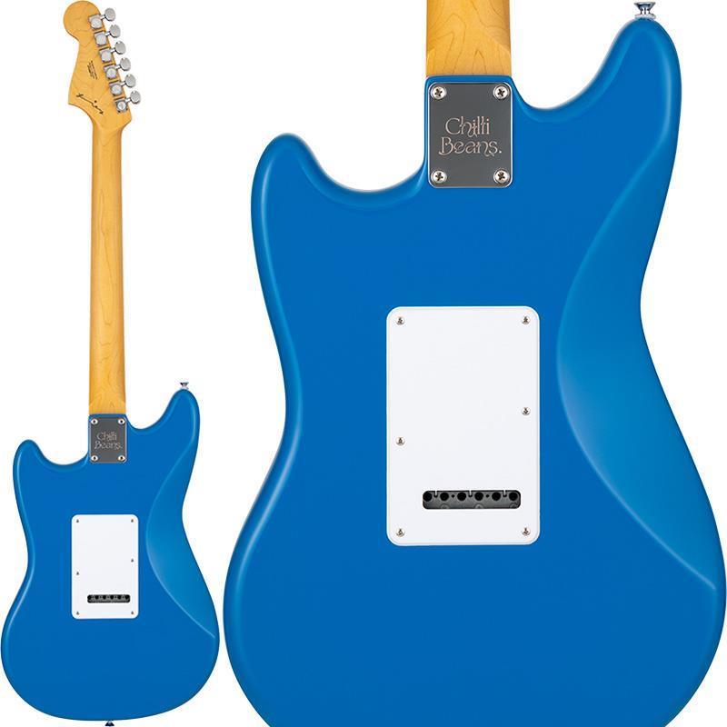 Fender Standard Series Chilli Beans. Lily Cyclone (Blue/Rosewood) 【特価】