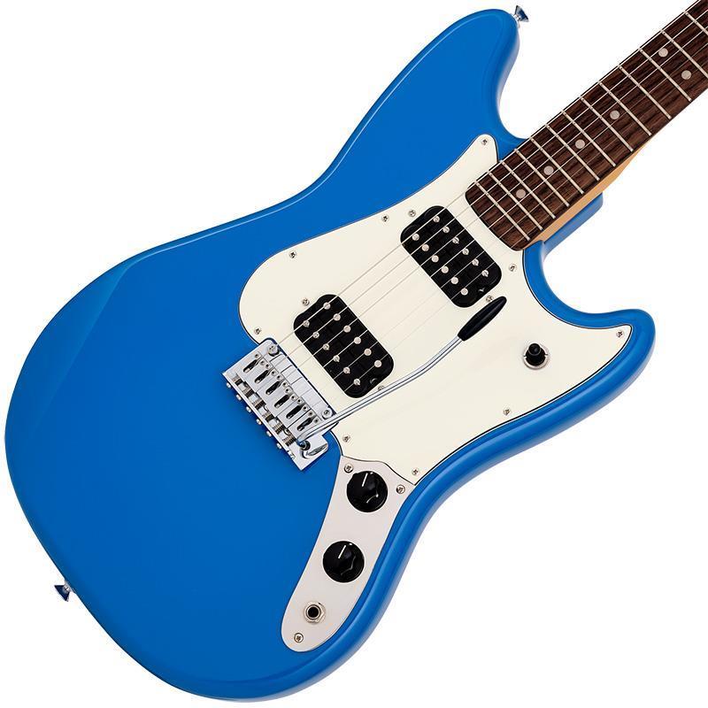 Fender Standard Series Chilli Beans. Lily Cyclone (Blue/Rosewood) 【特価】