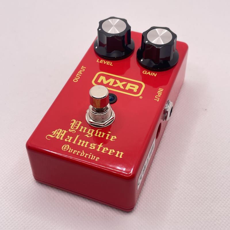 MXR USED 中古 Y JIM308M YNGWIE MALMSTEEN OVERDRIVE