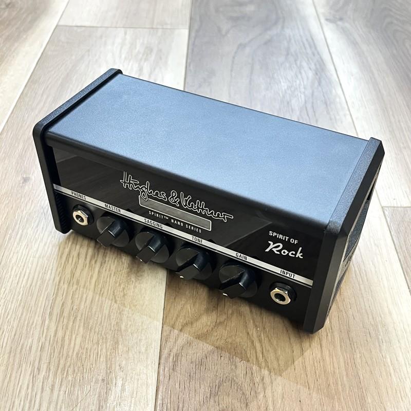 Rakuten - Hughes&Kettner USED 中古 SPIRIT OF ROCK (Hughes & Kettner ヒュース アンド ケトナー)