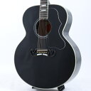 Gibson 【再値下げ!!】【数量限定特価】Custom Shop Modern Collection SJ-200 Custom (Ebony) ギブソン ...