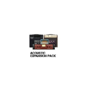 Positive Grid BIAS FX Acoustic Pack【オンライン納品専用】※代金引換はご利用頂けません。格安セール