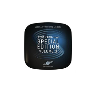VIENNA SYNCHRON-IZED SPECIAL EDITION VOL. 3(簡易パッケージ販売)安売り