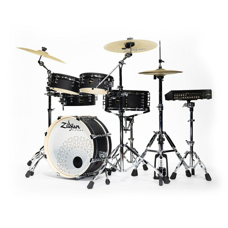 Zildjian 【2025年12月31日までのキャンペーン限定価格】ALCHEM-E BRONZE EX [ALCHEM-E ELECTRONIC DRUM ...