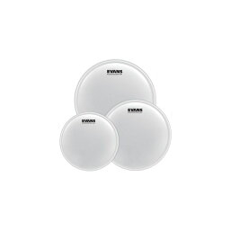 EVANS ETP-UV1-S [UV1 Coated Standard Tom Pack (12， 13， 16)]【1ply 10mil】【お取り寄せ品】