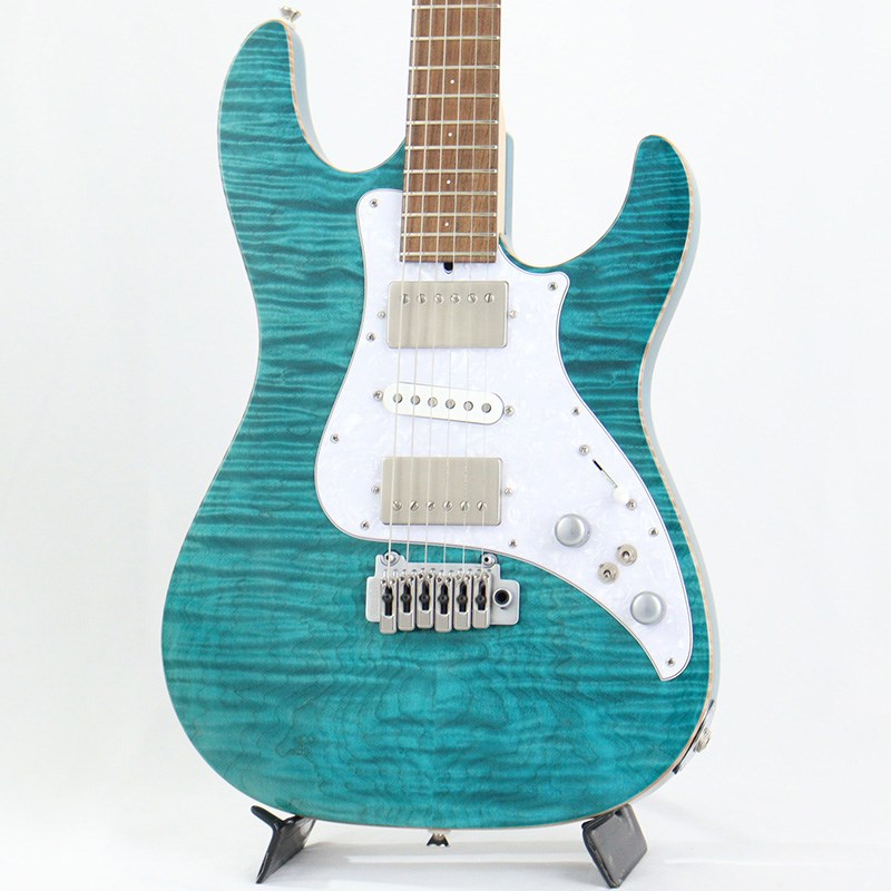 VARITA Made in USA Soltar Exclusive  Model Aqua Blue ySN.150z