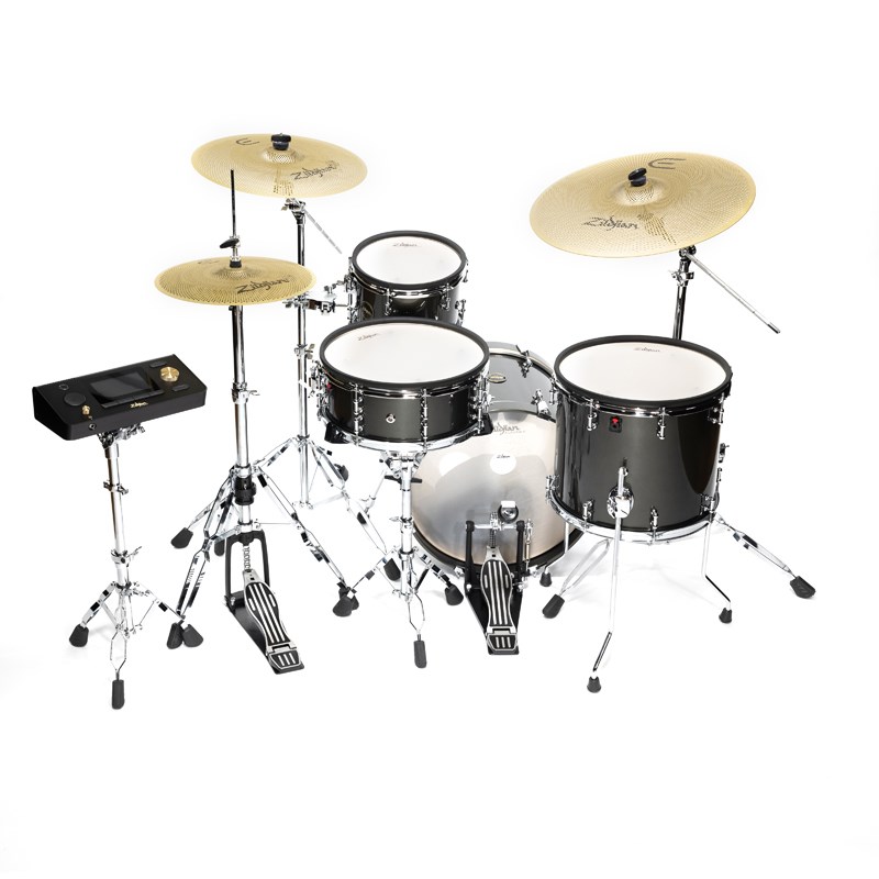 Zildjian ALCHEM-E GOLD [ALCHEM-E ELECTRONIC DRUM KITS / NAZLZAG]�ڼ���ȯ���ʡ�