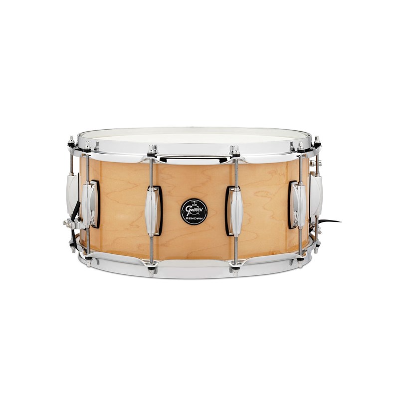 GRETSCH RN2-6514S-GN [RENOWN Series Snare Drum 14 x 6.5 / Gloss Natural]【お取り寄せ品】