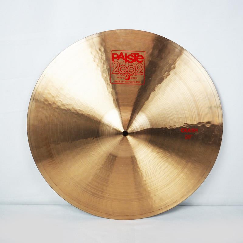 PAiSTe USED 中古 2002 Crash 20[1884g]