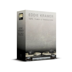 WAVES Eddie Kramer Tape, Tubes and Transistors【在庫処分特価】通販セール