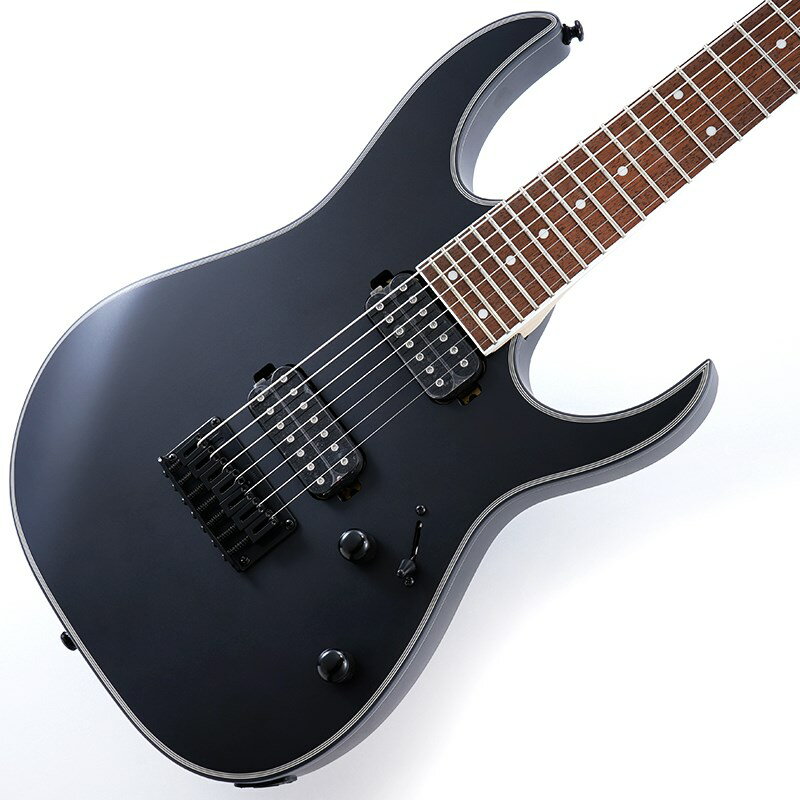 Ibanez RG7421EX-BKF (Black Flat) [SPOT MODEL]