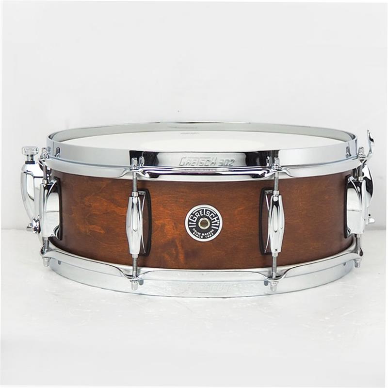 GRETSCH 【秋のスーパーセール】GBSL-0514S-8CL SM [Brooklyn Snare Drum 14×5 - Satin Mahogany]【店頭展示特価品】