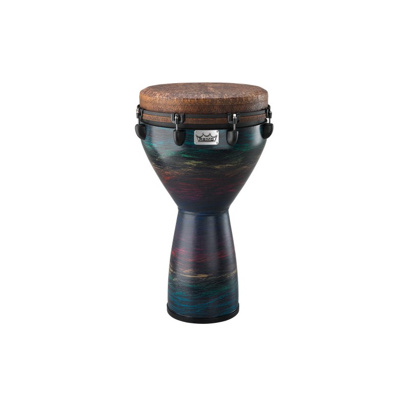 REMO DJ-0114-22-SN [Infinity Mondo Djembe - Multi Color 14 / LREMDJ011422SN]