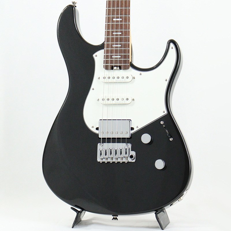 翌日配達 YAMAHA PACIFICA Professional 12 (Black Metallic) [SPACP12BM] 【初売りセール】 【 GUITAR WINTER CAMPAIGN 2025対象】