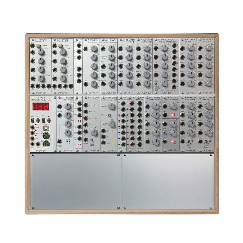 DOEPFER (メーカー直送品)A-100BS-2-LC9 PSU3※配送事項要ご確認