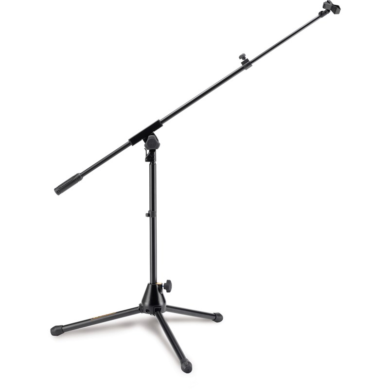 楽器種別：新品HERCULES/新品 商品一覧＞＞レコーディング【〜10，000円】 商品一覧＞＞マイクアクセサリ/マイクスタンド/HERCULES 商品一覧＞＞パワーレックは、専門スタッフに気軽に相談できる渋谷発のDTM・レコーディング機材専門フロアです。HERCULES MS540B (ロープロファイル可変長ブームスタンド)(ハーキュレス)(マイクスタンド)商品説明★操作性の良い人気のマイクスタンドTelescoping Boomブーム部の長さを変えられます。EZ-Boom角度調整、スライドが簡単スムースです。EZ-Adaptorマイクを取り付け、レバーの上下で簡単にスタンドから着脱できるアダプターです。アルミダイキャスト・ベース■仕様高さ：655mmブーム長：780-1220mm脚半径：325mm重量：2.1Kg※商品箱は化粧箱でなく輸送用箱での仕様となります。その為、輸送時での箱への損傷が生じる場合もありますので予めご容赦下さい。イケベカテゴリ_レコーディング_マイクアクセサリ_マイクスタンド_HERCULES_新品 SW_HERCULES_新品 JAN:0635464433066 登録日:2011/01/07 ハーキュレス ヘラクレス ハーキュリーズ