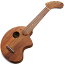 FERNANDES  Burny Luthier series ZO-LELE Soprano All KOA #2 ñĥ륳ǥ