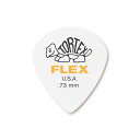 Dunlop (Jim Dunlop) 466 Tortex Flex Jazz III XL ×10枚セット (0.73mm)