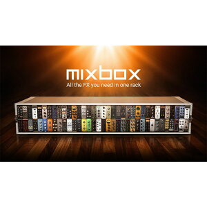IK Multimedia MixBox(オンライン納品専用) ※代金引換はご利用頂けません。ネット通販
