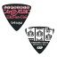 ESP LArc-en-Ciel tetsuya (TETSUYA) Pick PA-LT10-2015LArCASINO (Black)