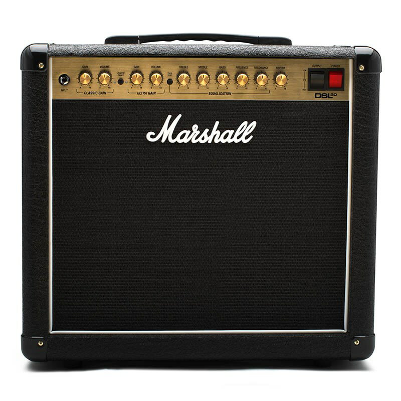 あす楽 Marshall DSL20C