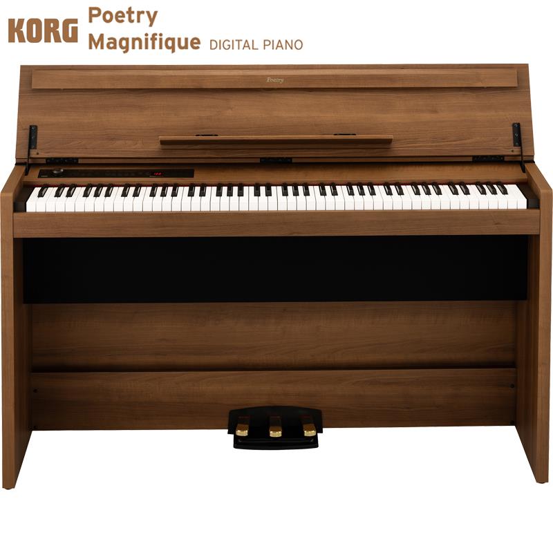 KORG Poetry Magnifique (ポエトリーマニフィーク) (※配送事項要ご確認)（代引き不可）