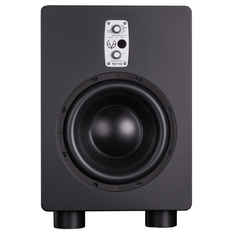 Rakuten - EVE Audio TS110 (受注製品)(アクティブサブウーファー)(10インチ)(パッシブラジエーター)