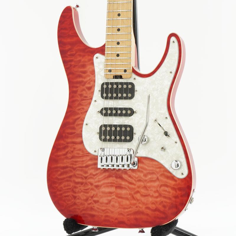 SCHECTER USED 中古 SD-DX-24-AS-VTR (RDNS/M) [SPOT MODEL] [SN. 161103]