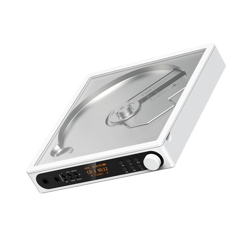 楽器種別：新品FiiO/新品 商品一覧＞＞レコーディング【30，000円〜60，000円】 商品一覧＞＞レコーダー・プレイヤー/プレイヤー/FiiO 商品一覧＞＞パワーレックは、専門スタッフに気軽に相談できる渋谷発のDTM・レコーディング機材専門フロアです。FiiO DM15 R2R White (ホワイト)(フィーオ)(CDプレイヤー)(USB DAC)(Bluetooth)(FIO-DM15R-W)商品説明【製品の特長】★独自開発のR2R DACサウンドを。CD、USB DAC、Bluetooth送信を全部叶える多機能CDプレーヤーご好評をいただいたDM13の発売後、各所からのフィードバックを丹念に反映し、1年の時を経て進化したDM15 R2R。FIIOの研究開発の成果とCD技術における深い造詣を余すところなく体現しました。5つのコア設計により前作DM13から大幅に進化。独自開発のフルバランス24bit R2R DACが繊細かつ厚みのある、クラシカルなサウンドを実現しました。CD再生に留まらず、最大384kHz/32bit対応のUSB DAC、aptX Adaptive対応のBluetooth送信、デジタル出力を1台で実現し、現代に即した機能とポータブルCDプレーヤーならではのサウンドを融合。わずか25.5mmのスリムな筐体に、バッテリー損耗を防ぐDESKTOP MODEや1150mW（32Ω/バランス）の高出力を搭載。強化ガラス製ウインドウとヴィンテージな機械式インターフェースを備えた、FIIOの新たな意欲作です。・5つのコア設計により、全てがアップグレード・CD再生全盛期のサウンドを実現する、独自開発のフルバランス24bit R2R DAC回路・あらゆるシーンに適応する優れた汎用性と互換性を提供・卓越したデコード性能のHiFiグレードUSB DAC・プレミアムQualcomm Bluetoothチップを搭載し強化されたユーザーエクスペリエンス・ビジュアルと機能性を両立する、強化ガラス製ウインドウ・CDリスニングの没入感を高める、ヴィンテージな物理的インターフェース・わずか1インチのスリムな筐体に最新技術を凝縮・高い信頼性を実現するカスタムCD機構・ハイパワー＆バッテリー損耗を防止する特許技術「DESKTOP MODE」搭載・再生の安定性を向上させるESP（電子ショック保護）スイッチ・大容量、高電圧なリチウムバッテリーを搭載し、外出先でも自由自在・HD TFTディスプレイを搭載し、高い視認性と直感的な操作を実現・最大24のサウンドプリセットを作成可能な、BASSモード＋プリセットEQ・大切な思い出を保存する、USB録音機能をサポート・赤外線リモコン付属・R2R D/Aコンバーターとは？●5つのコア設計により、全てがアップグレードDM15 R2Rは、小型化と強力な機能性を融合させた画期的な製品です。ポータブルな筐体に、CDサーボ、USB DAC、R2Rモジュール、Bluetoothモジュールという5つのコアコンポーネントが詰め込まれており、すべてMCU(マイクロコントローラユニット)によって制御・連携されています。この徹底的な「コア」の進化によりあらゆる機能・性能がグレードアップし、同カテゴリー、同クラスの製品を凌駕しています。●CD再生全盛期のサウンドを実現する、独自開発のフルバランス24bit R2R DAC回路DM15 R2Rは、ヴィンテージ・ポータブルCDプレーヤーのクラシックなオーディオ特性を再現するために、独自開発の4チャンネルフルバランス24bit R2R DAC回路が搭載されています。このDACは、0.1%の精度と低温度ドリフト(30ppm)で厳選された、合計192個の精密薄膜抵抗器(1チャンネルあたり48個)を用いて構成されています。その結果、繊細かつ厚みのある、00年代前後のクラシカルなサウンドを実現しています。●あらゆるシーンに適応する優れた汎用性と互換性を提供DM15 R2Rは、ポータブルCDプレーヤー、HiFiグレードのUSB DAC、USB/CDソースの高解像度Bluetooth送信、USB/CDデジタルトランスポート機能をすべて一つのユニットに統合しており、同等のポータブルCDプレーヤーよりもはるかに優れた汎用性と互換性を提供します。●卓越したデコード性能のHiFiグレードUSB DAC待望のUSB DAC機能がついに実現。DM15 R2Rは優れたCD再生だけでなく、HiFiグレードのUSB DACも搭載しています。最大384kHz/32bitおよびDSD256のハイサンプリングレートをサポートし、R2R DACによるユニークなサウンドを表現します。●プレミアムQualcomm Bluetoothチップを搭載し強化されたユーザーエクスペリエンスDM15 R2Rはレトロとモダンの融合を果たし、機能と体験、双方での進歩を遂げています。Qualcomm QCC3095 BluetoothチップとBluetooth 5.4を搭載し、SBC、aptX、aptX HD、aptX Adaptiveなど、汎用的なコーデックから高解像度コーデックまで、様々なBluetooth伝送プロトコルをサポートします。また、Bluetooth送信機能はCD再生とUSB入力の両方に対応しています。新しいビジュアルインターフェースにより、Bluetoothデバイスのペアリングも非常に分かりやすくなりました。※メーカーによって対応Bluetoothプロトコルが異なる場合があります。接続前に受信側デバイスで必要なBluetoothコーデックが設定されていることを確認してください●ビジュアルと機能性を両立する、強化ガラス製ウインドウCDカバーウインドウとフロントパネルには、耐久性と対傷性に優れた強化ガラスを採用しています。また、オールアルミニウム合金製の筐体は高級感と優れた触感を提供し、ミニマルでありながらファッショナブルなデザインとなっています。ホワイト、シルバー、ブラック、レッドの豊富なカラーバリエーションから選べ、あらゆるシチュエーションにあわせてコーディネート可能です。●CDリスニングの没入感を高める、ヴィンテージな物理的インターフェースDM15 R2Rで新しくデザインされたレトロインターフェースは、機械式ボタン、スイッチ、ノブを取り入れています。これはスムーズな操作を実現するだけでなく、視覚、触覚、聴覚を通じて物理的なフィードバックを得ることにより、CDリスニング本来の様式美を体験いただくためのこだわりです。●わずか1インチのスリムな筐体に最新技術を凝縮昨今のポータブルCDプレーヤー製品はますます大型化しており、持ち運びやすさという本来の目的が損なわれつつあります。DM15 R2Rは持ち運びやすさのさらなる改良を加え、サイズのスリム化を実現しました。高性能でかつ多機能であることを、極めてコンパクトで携帯性の高いフォームファクタに独自に統合することで、同クラス製品と一線を画しています。●高い信頼性を実現するカスタムCD機構DM15 R2Rのディスク再生システムは、DM13で培われた過去1年の大幅な最適化をベースに進化を続け、さらにCDメカニズムのカスタマイズにも手が加えられています。ディスクの位置合わせにセルフリバウンド式のスチールボール設計を採用することで、スムーズなディスクの出し入れと傷つきの低減を実現しています。●ハイパワー＆バッテリー損耗を防止する特許技術「DESKTOP MODE」搭載USB給電を行うことで動作可能となるデスクトップモードでは、バッテリーをバイパスすることで高出力時であってもバッテリーを使用することはありません。これにより充放電サイクルが大幅に低減され、バッテリーの損耗防止にも大きく貢献します。※バッテリー残量が0%で電源が切れた場合は、デスクトップモードが有効でもバッテリーの安全性を保つため、自動的に充電が開始されます●再生の安定性を向上させるESP(電子ショック保護)スイッチESP機能をオンにすることで、外に持ち出す際や、机の上で動かす際にも、安定して魅力的な音質体験を楽しめます。※ESP機能を有効にすると再生の安定性は向上しますが、オン・オフを切り替えてもディスク読み取り性能は大幅に向上しません●大容量、高電圧なリチウムバッテリーを搭載し、外出先でも自由自在特別に選定された4700mAh、3.85Vの高電圧純コバルトリチウムバッテリーを搭載し、外出先でもパワフルなパフォーマンスを発揮します。約7時間（※）の連続音楽再生が可能で、バッテリー切れを気にせずに長時間のリスニングに没頭できます。※データはFIIOラボのテストに基づいた参考値となります。実際の結果は環境や使用状況の違いにより異なる場合があります●HD TFTディスプレイを搭載し、高い視認性と直感的な操作を実現レトロなUIテーマのHD TFTディスプレイを搭載し、モダンとヴィンテージのスタイルを融合させ、スタイリッシュさと使いやすさを兼ね備えたデザインを採用しています。バッテリー残量、動作モード、EQ設定、サンプリングレート、Bluetooth接続リストなどの情報を分かりやすく直感的に表示し、簡単操作で音楽に没入することができます。●最大24のサウンドプリセットを作成可能な、BASSモード＋プリセットEQ3つのBASSモードと8つの内蔵EQプリセットを組み合わせて最大24のダイナミックサウンドプリセットを作成できます。さらには、特別に調整されたRETROサウンドプリセットもあり、豊かでアナログでクラシックなサウンドの風味を生み出しています。※BASSまたはEQを選択すると出力レベルに影響するため、必要に応じて音量を調整してください●大切な思い出を保存する、USB録音機能をサポートDM15 R2Rは、音楽を聴きながら楽曲を録音する機能をサポートしています。あなたの大切なお気に入りのCDをWAV形式で外部ストレージ（※）に保存することができます。※FAT32フォーマットの外部ストレージデバイスのみがサポートされています※CDDAフォーマットの音楽リッピングのみがサポートされています。システムのファームウェアアップデートやCDリッピングには、USB Type-Cフラッシュドライブ(32GB以下)を推奨します●赤外線リモコン付属付属の赤外線リモコンを使用すると、離れた場所からでも簡単に操作が可能です。●R2R D/Aコンバーターとは？R2R D/Aコンバーターは、デジタル音声データであるPCM(Pulse Code Modulation)信号に最も忠実な変換形式です。音楽信号をサンプリング時間ごとに切り取りその大きさを記録したものがPCMですが、R-2Rラダー(はしご)と言う抵抗アレイの各段から電流を取り出すことにより、PCM信号の表す音の大きさを直接電流に変換し、アナログ音声を取り出すことが出来ます。FIIOのR2R D/Aコンバーターは、24ビットのR2R D/A変換回路を高精度ディスクリート抵抗と高速スイッチングICの組み合わせで実現したものです。その音はPCMの各サンプリングデータを抵抗ラダー回路で変換することにより、芯のしっかりしたソリッドで力強いものとなります。一方、現在主流のΔΣ型　D/AコンバーターはPCMデータの前後差分を取り出し次のデータに加える処理を繰り返す事により、PCMデータの大きさを複数のサンプリングに分散させトータルでD/A変換の精度を得る方式です。高速に処理させることにより分解能が向上する特徴が有りますが、反面PCM信号が各サンプリング時間から前後に滲む事になります。その奏でる音にはD/AコンバーターIC各社の特徴が有りますが、D/A変換方式のベースは各社共通なため繊細で整っているといった共通項が存在します。更にFIIO R2R D/Aコンバーターには別の特徴も有ります。もう一つの音楽信号フォーマットであるDSD(Direct Stream Digital)にも対応し、DSD信号の基本的なD/A変換方式となるFIR LPF処理をR2R回路によって実現します。そのためDSD信号もPCM変換といった信号処理を行わずダイレクトにアナログ音声へ変換することが可能で、DSD特有のナチュラルな雰囲気のまま再生することが可能です。【製品の仕様】動作モードCD再生、USB DAC、Bluetooth送信、光デジタル出力、同軸デジタル出力対応CD-RフォーマットFLAC、WAV、WMA、MP3（CDレイヤー付きSACD再生のみ対応）DAC...イケベカテゴリ_レコーディング_レコーダー・プレイヤー_プレイヤー_FiiO_新品 SW_FiiO_新品 JAN:4562314021400 登録日:2026/08/06 フィーオ