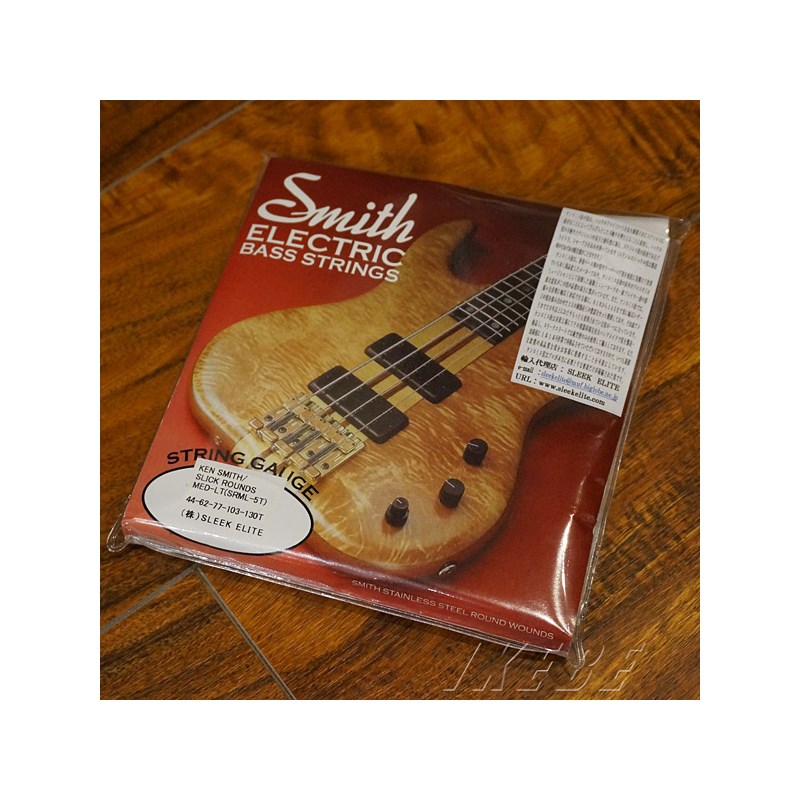 Ken Smith 【入荷待ち、ご予約受付中】 AA-SRML-5T/Slick Round-Medium Light【 St...