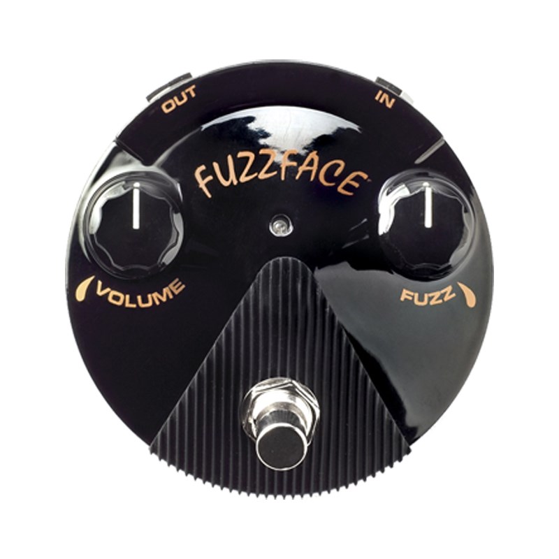 あす楽 Dunlop (Jim Dunlop) FFM4: Joe Bonamassa Fuzz Face Mini