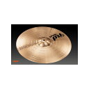 楽器種別：新品シンバル/PAiSTe 商品一覧＞＞シンバル/PAiSTe/PST-5 商品一覧＞＞シンバル【5，000円〜15，000円】 商品一覧＞＞安心してお買い物頂けるよう、スネアもシンバルも丁寧梱包でお届けします！PAiSTe New PST-5 Rock Crash 16 [PST5N-16RC]商品説明＜New PST-5＞「PST（パイステ・サウンド・テクノロジー）」は、手頃な価格で高品質のサウンドをデザインし、一流のシンバルを製造することの代名詞です。「PST5」はパイステのブロンズ・シンバルの世界への入り口であり、2005年の導入以来ベストセラーであり続けています。「New PST5」は、最近の音楽を反映させて、Paiste本社・スイスのサウンド開発チームによって設計。視覚的にだけでなく、ディティールも変更され、その基本的なサウンドクォリティも大幅に変更されました。明るい基本的なキャラクターは保持しつつ、より深く暖かい音になり、軽快なサウンドとなりました。より音楽的で、様々な音楽ジャンルに対応可能なモデルに進化致しました。＜Rock Crash 16＞アタックが強くパワフルなクラッシュ・シンバルで、ロックやハードロック、ラウド系のサウンドに最適。※画像は18インチのモデルとなっております。イケベカテゴリ_ドラム_シンバル_PAiSTe_PST-5_新品 JAN:0697643304796 登録日:2014/09/20 シンバル パイステ