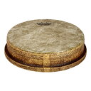 REMO MO-2512-SD-0099 [MONDO SKYNDEEP DJEMBE DRUMHEAD - BEIGE FIBERSKYN GRAPHICC 12 / LREMMO2512SD99]