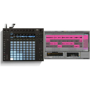 ableton Push2 - Live 11 Suite bundleバーゲン