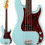 Fender USA American Vintage II 1960 Precision Bass (Daphne Blue/Rosewood)