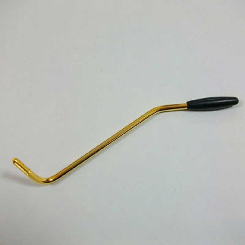 Montreux SC tremolo arm inch gold w/black tip［8423］