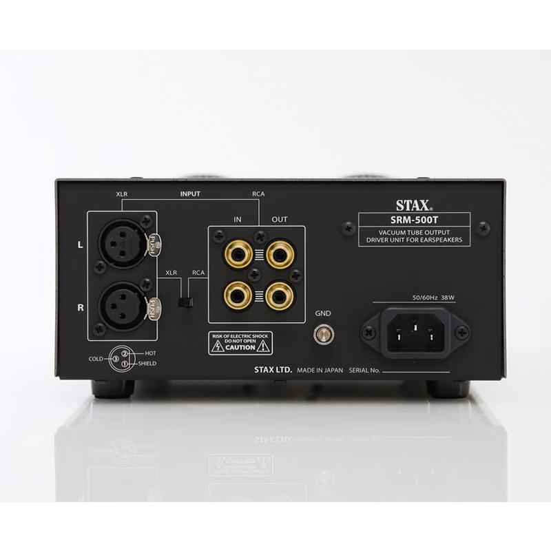 STAX SRM-500T (スタックス)(ドライバーユニット)(初段FET+真空管出力段採用ハイブリッドDCアンプ構成) ikeshibu-10146221 イケベ楽器 イケシブ サンプル画像2