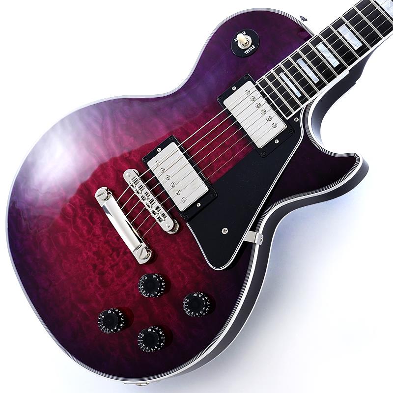 楽天市場】gibson les paul purpleの通販