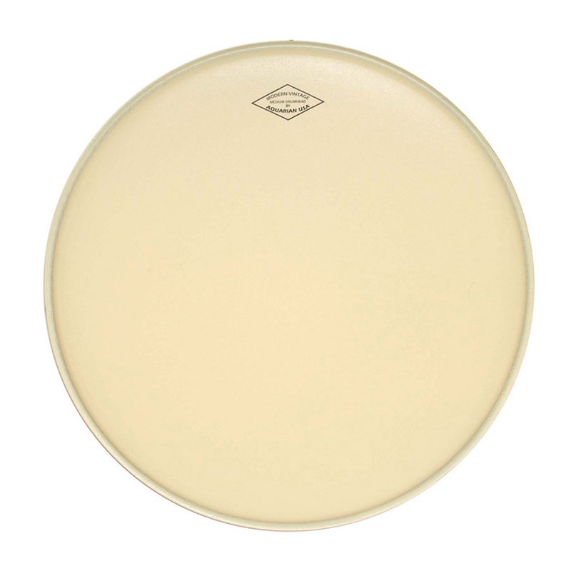 楽器種別：新品AQUARIAN/タム用 商品一覧＞＞AQUARIAN/新品 商品一覧＞＞ドラム【5，000円〜15，000円】 商品一覧＞＞ドラムヘッド/タム用/AQUARIAN 商品一覧＞＞安心してお買い物頂けるよう、スネアもシンバルも丁寧梱包でお届けします！AQUARIAN MOTC-M16 [Modern Vinatge / Coated Medium 16]【1プライ/10mil】商品説明☆耐久性抜群！パワフルサウンド！AQUARIANドラムヘッド☆＜Modern Vinatge＞カーフスキン・ヘッドのルックス、フィールそして暖かみあるサウンドを再現した1プライヘッドです。●サイズ:16インチ ●フィルム：1プライ/Medium=10milイケベカテゴリ_ドラム_ドラムヘッド_タム用_AQUARIAN_タム用_新品 SW_AQUARIAN_新品 JAN:0659007003967 登録日:2013/10/20 ドラムヘッド タム用 タムタム用 アクエリアン