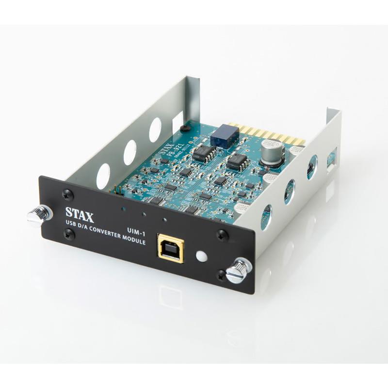 STAX UIM-1 (スタックス)(オプションボード)(USB-DACモジュール)(SRM-T8000専用)