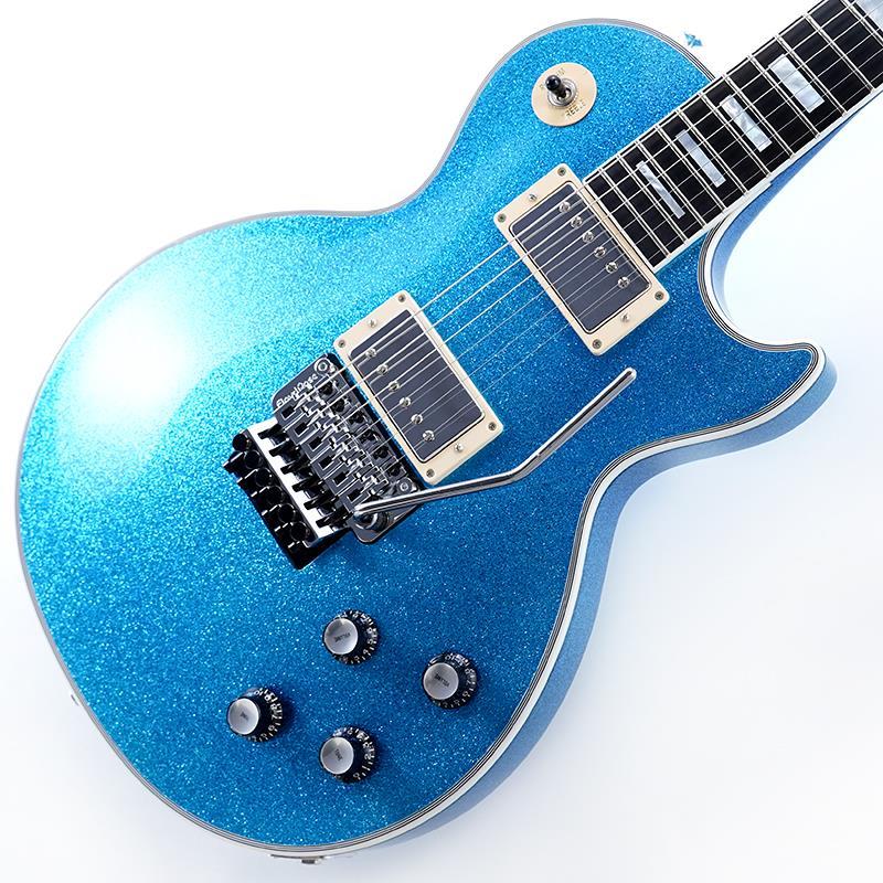 Gibson Les Paul Axcess Custom Light Blue Sparkle Floyd SN.500066 【B級特価】
