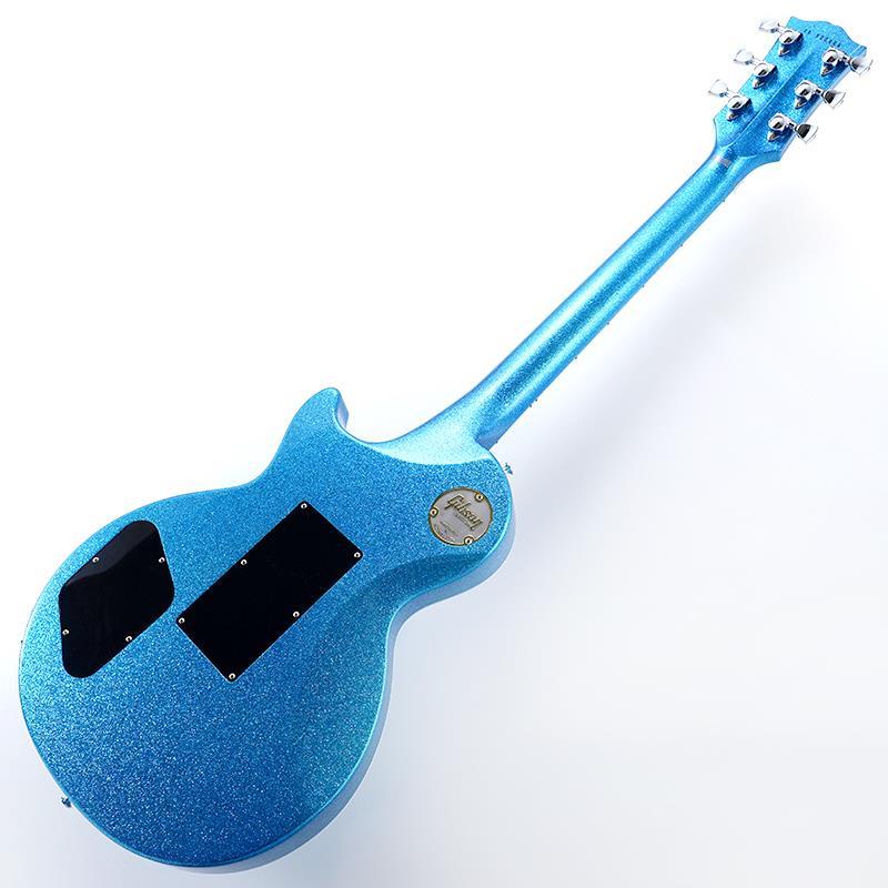 Gibson Les Paul Axcess Custom Light Blue Sparkle Floyd SN.500066 【B級特価】