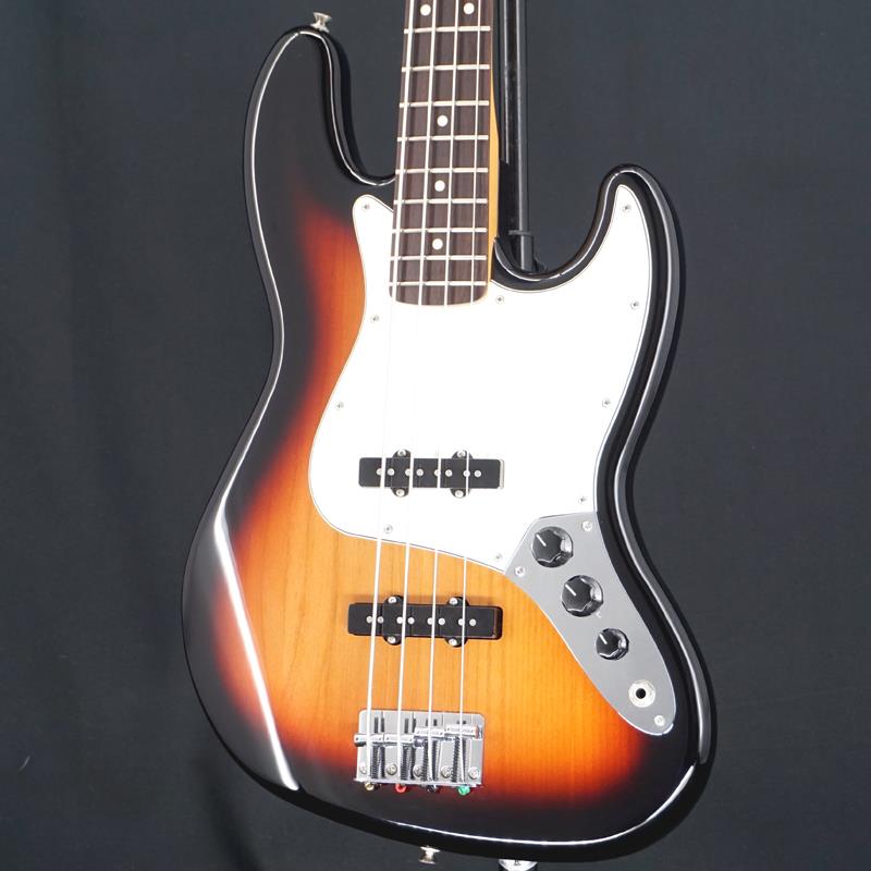 Fender MEX USED 中古 Player II Jazz Bass (3-Color Sunburst/Rosewood)