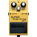 あす楽 BOSS SD-1 (Super OverDrive)