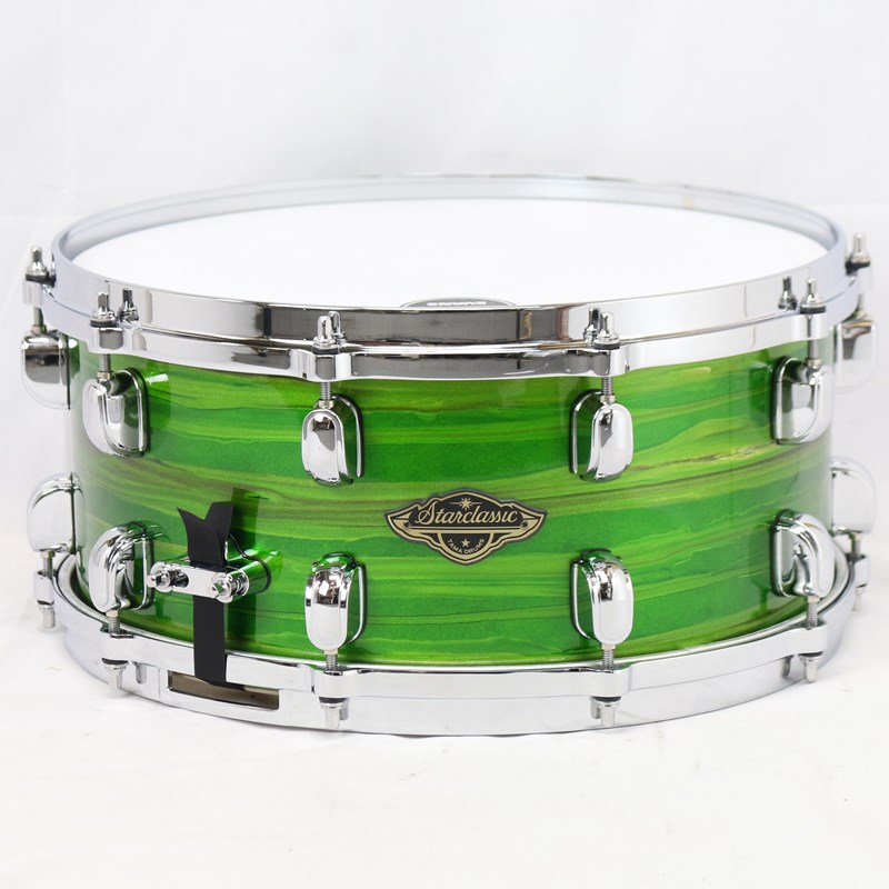 TAMA WBSS65-LSO [Starclassic Walnut/Birch Snare Drum 14''×6.5'' - Lacquer Shamro...