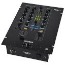 あす楽 reloop RMX-22i 【2チャンネル DJミキサー】 その1