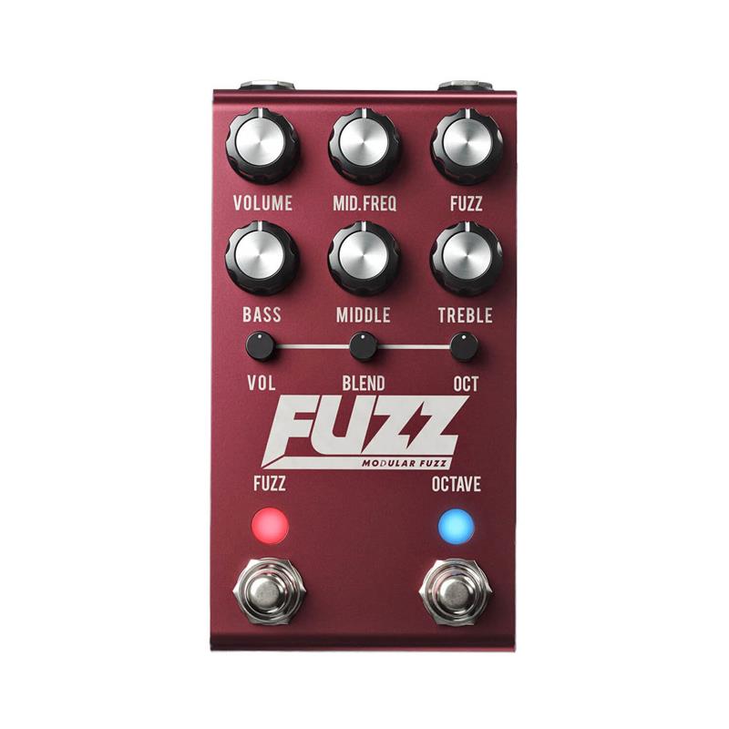 Effectors （For Guitars） - Jackson Audio 【お取り寄せ商品】 FUZZ - MODULAR FUZZ