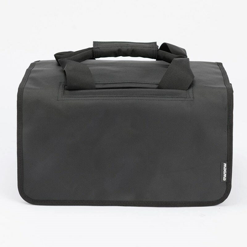 あす楽 MAGMA 45 Record-Bag 150 Black （7インチレコード用バッグ）